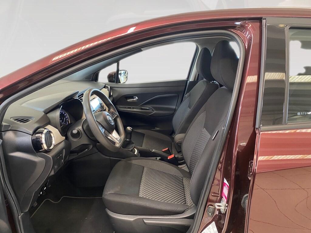 Nissan Micra 5 Porte 1.0 IG-T Acenta - PROMO