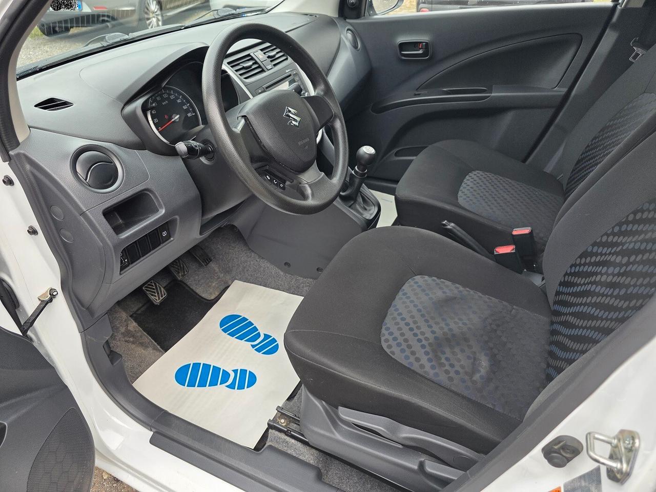 Suzuki Celerio 1.0 Unica proprietaria