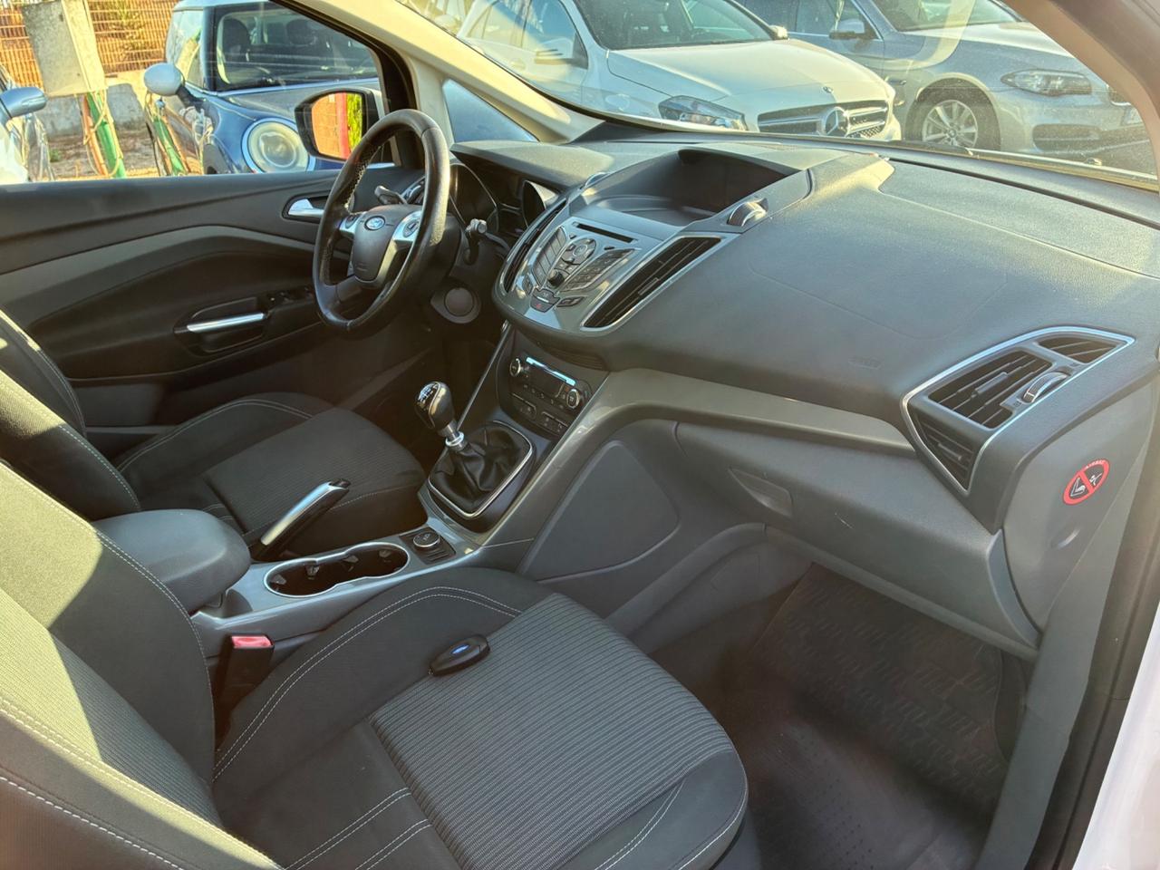 Ford C-Max 1.6 TDCi 115CV Titanium