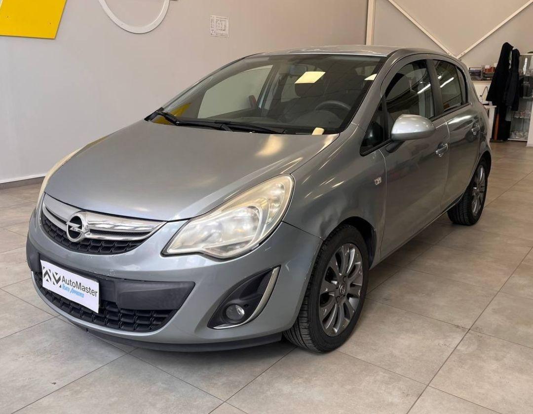 OPEL Corsa 4ª serie - Corsa 1.3 CDTI 95CV F.AP. 5 porte Cosmo