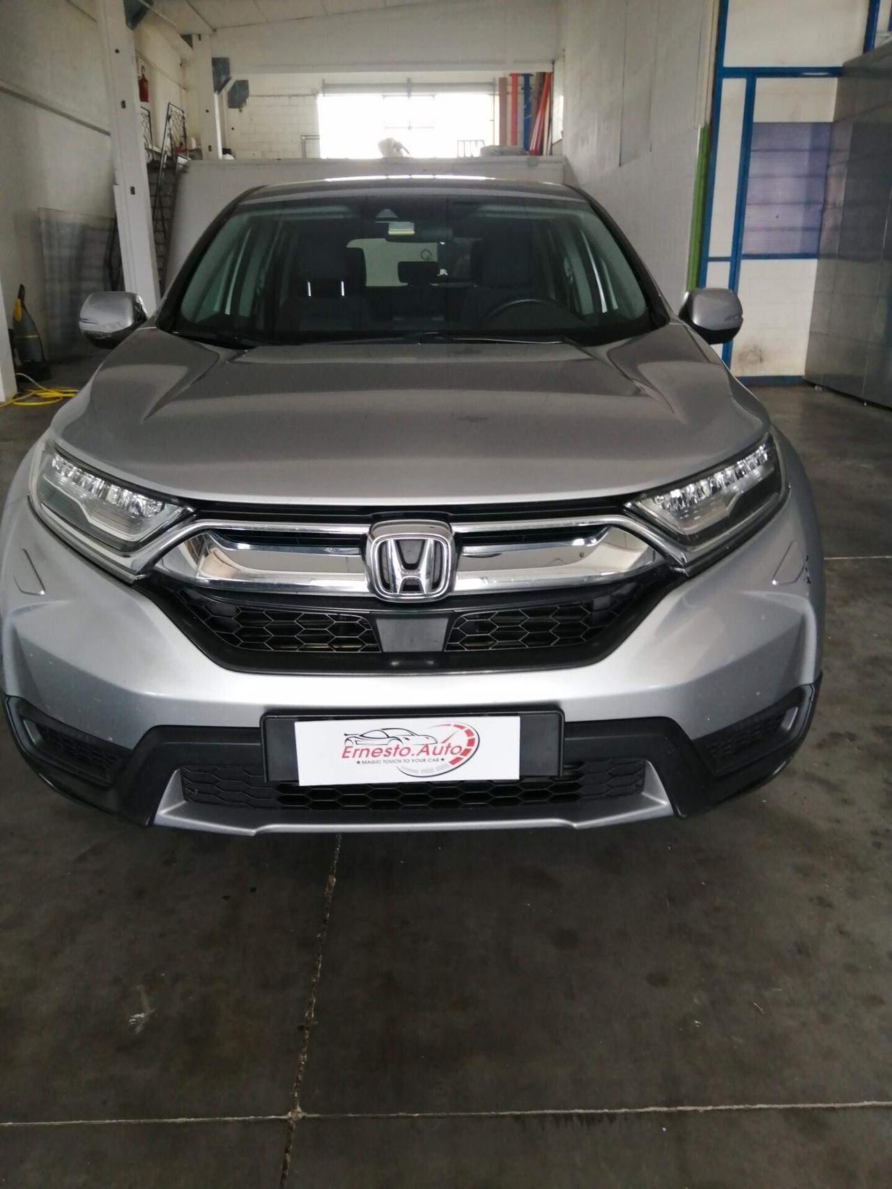 Honda CR-V 1.5T Executive Navi AWD