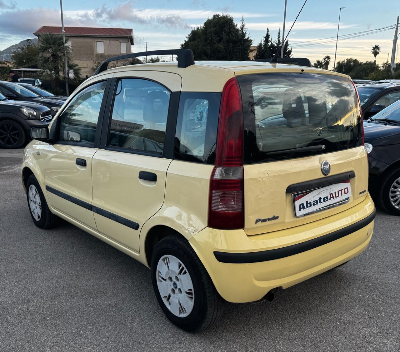 Fiat Panda 1.3 MJT 16V Dynamic
