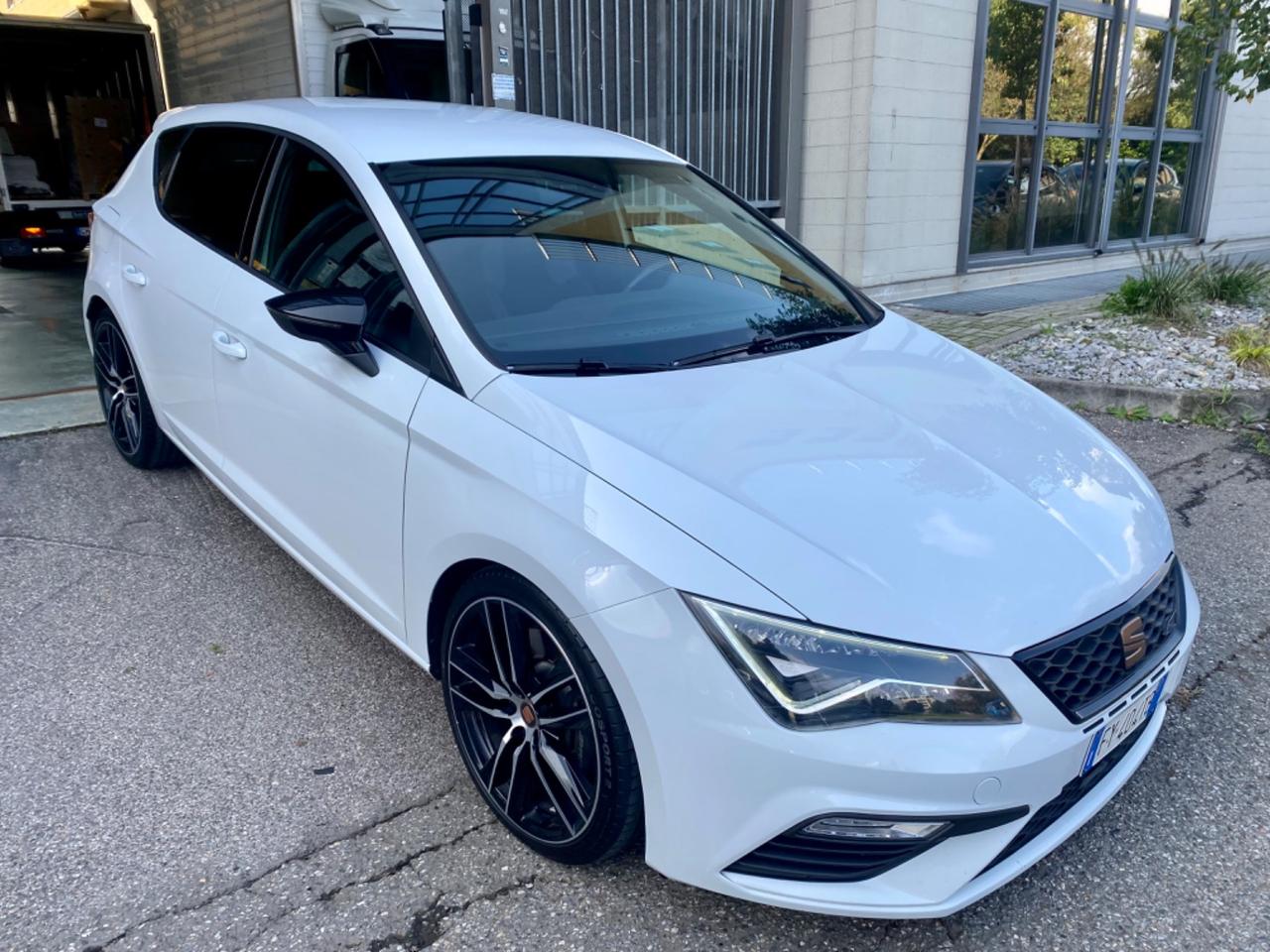 Seat Leon 2.0 TSI DSG 5p. Cupra 290Cv