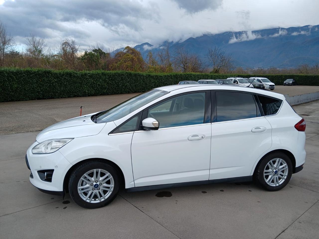 Ford C-Max 1.0 EcoBoost 125CV S&S Titanium 2014