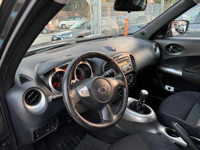 NISSAN Juke 1.5 dCi Start&Stop Acenta