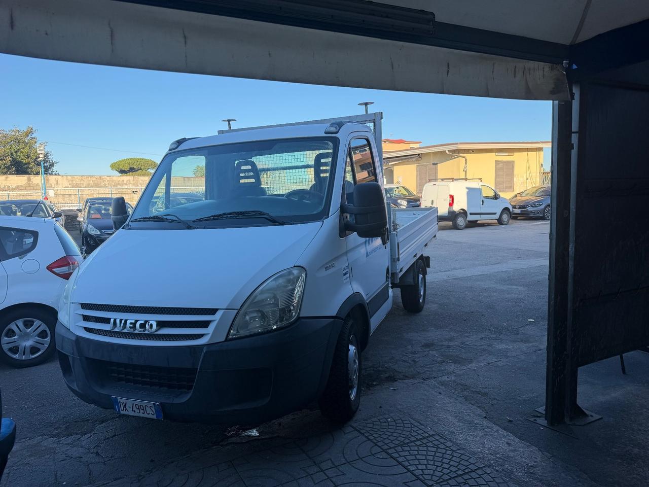 Iveco Daily 29L10V 2.3 Hpi PC-TN Midivan Plus