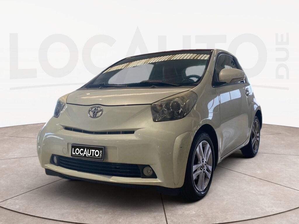 Toyota iQ 1.3 Executive