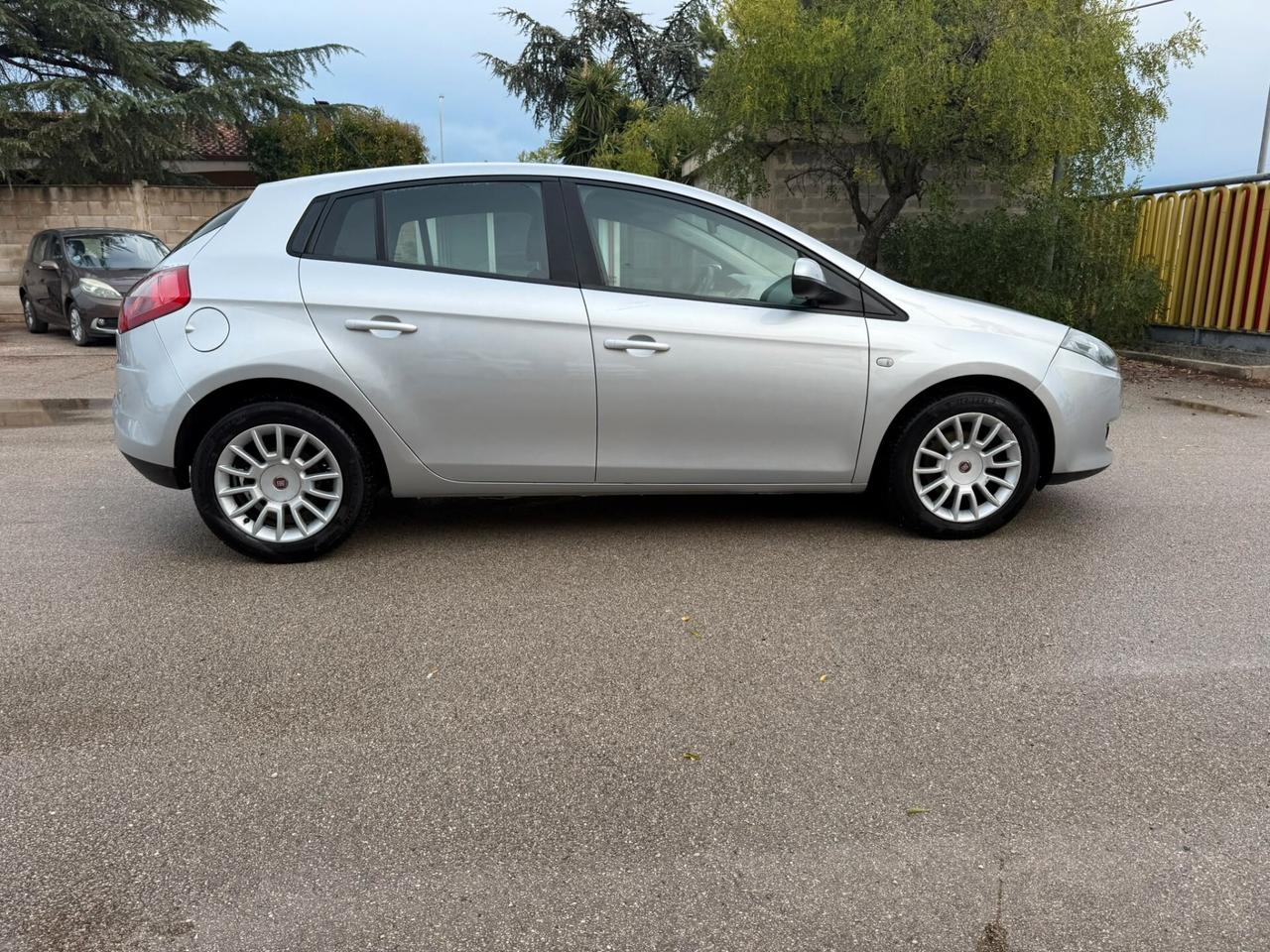 Fiat Bravo 1.6 MJT 120 CV DPF Easy