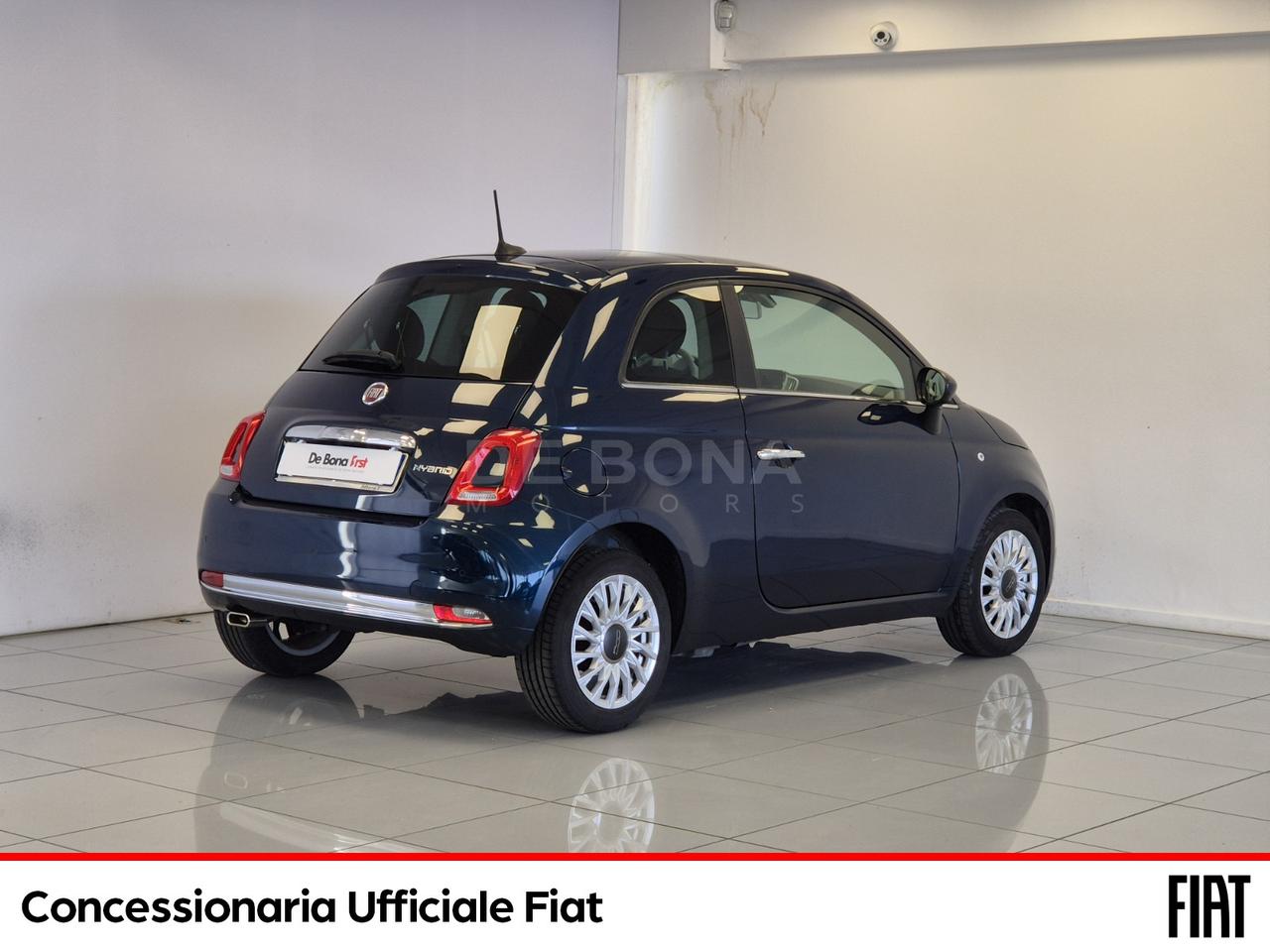 Fiat 500 1.0 hybrid dolcevita 70cv