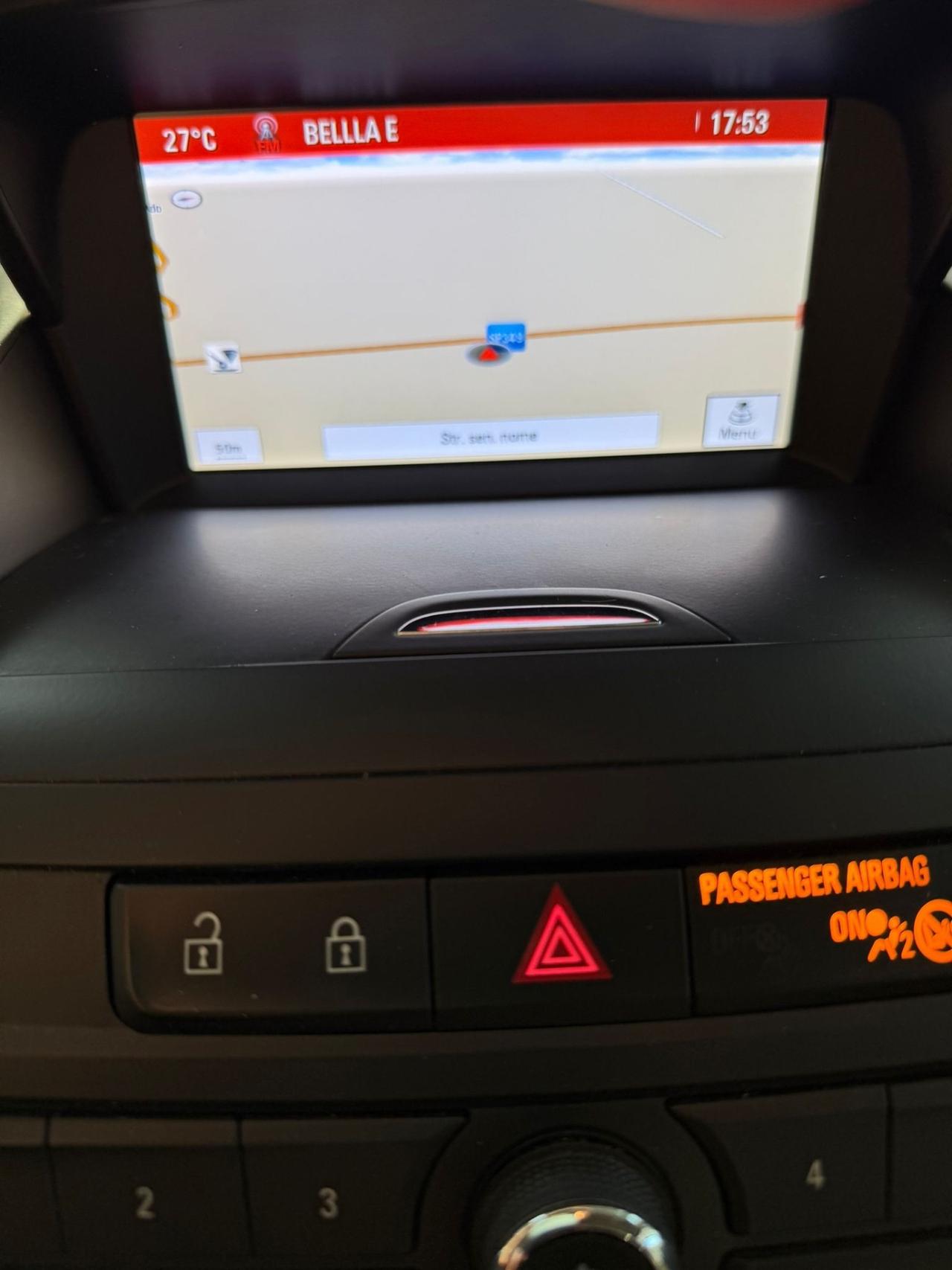 Opel Zafira Tourer 2.0 CDTi 130CV aut. Cosmo 2016