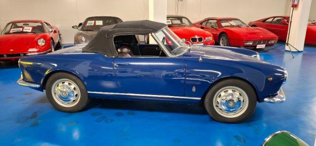 ALFA ROMEO Giulietta SPIDER 750 D *ASI TARGA ARG*FIVA