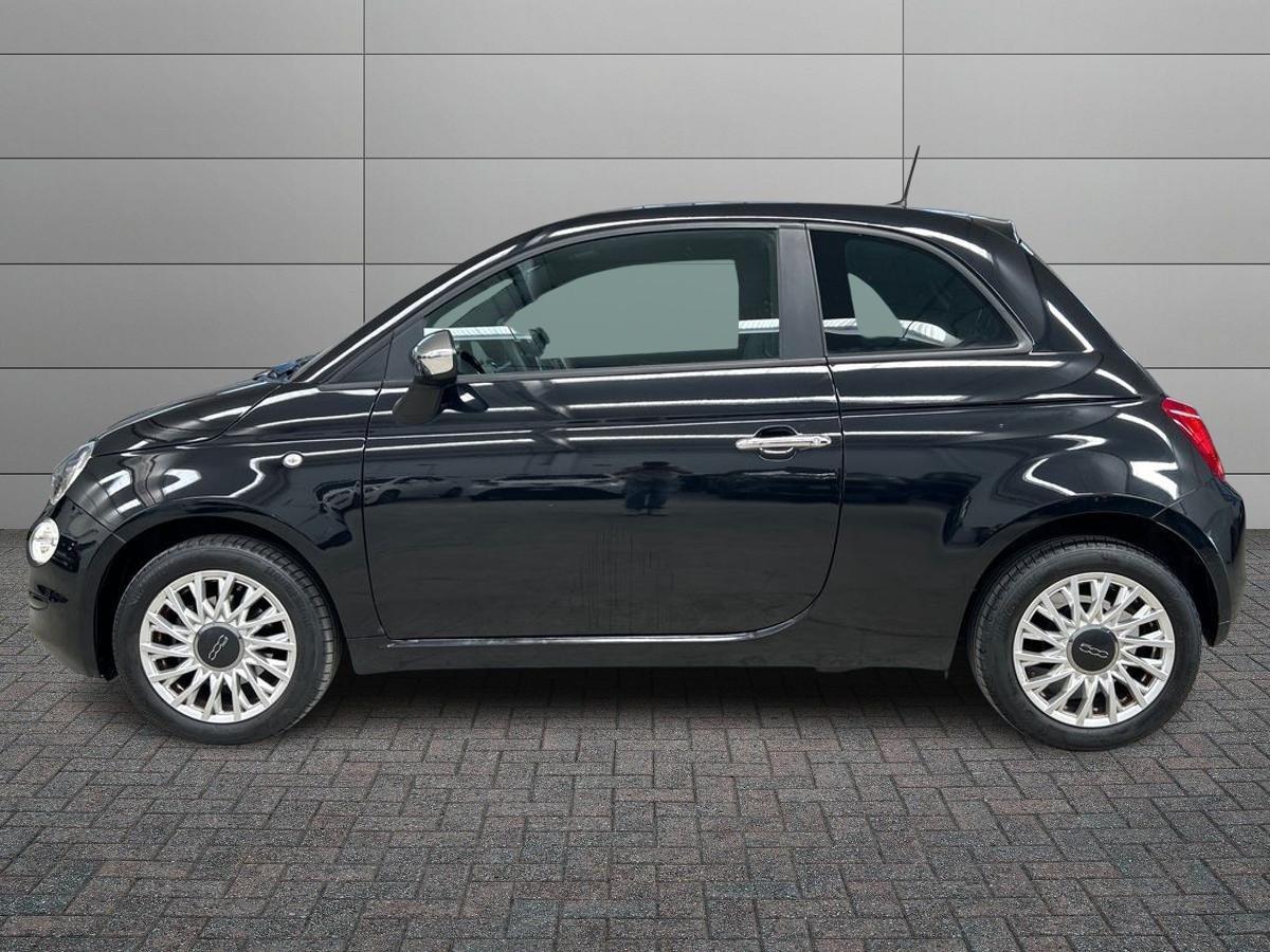 FIAT 500 III 2015 - 500 1.0 hybrid 70cv