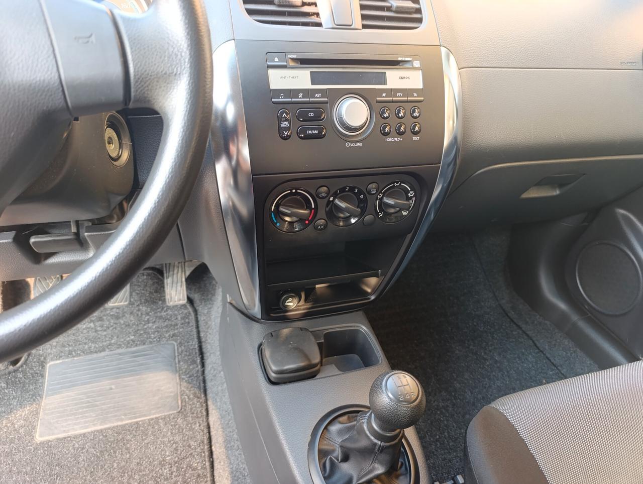 Fiat Sedici 1.6 16V 4x4 UNICO PROPRIETARIO
