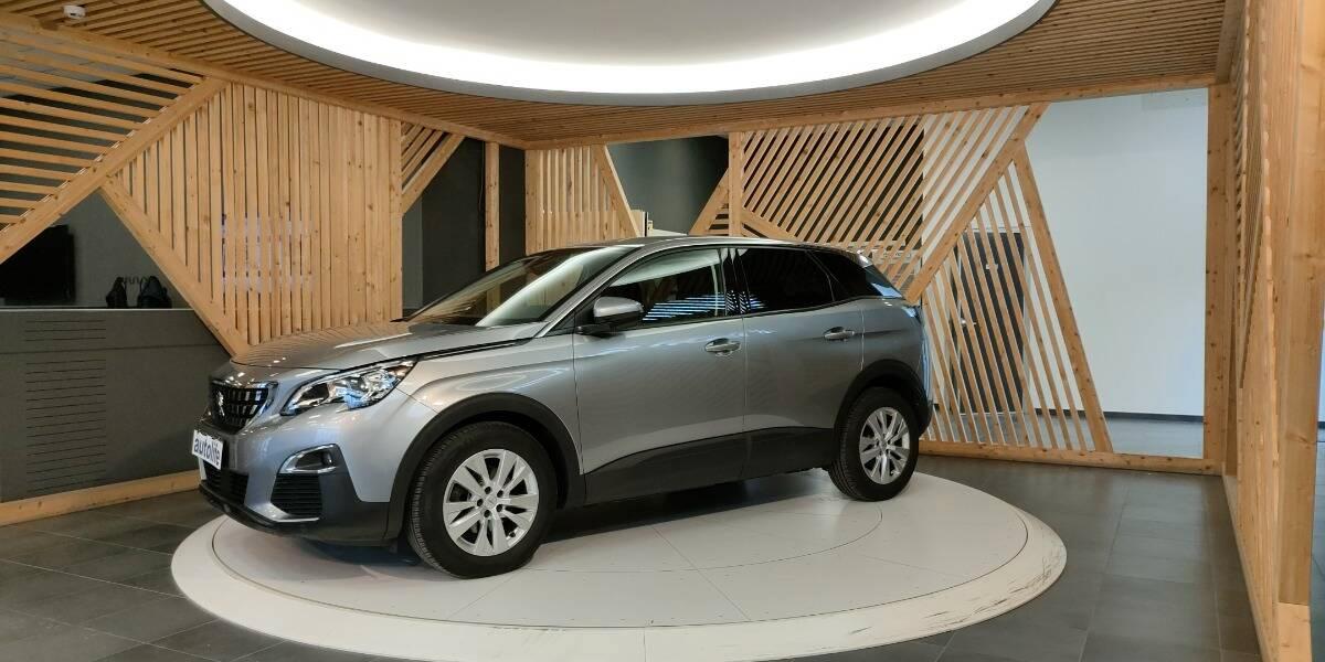 Peugeot 3008 1.5 bluehdi Business s&s 130cv eat8