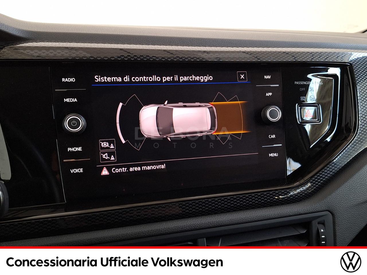 Volkswagen Polo 1.0 tsi life 95cv