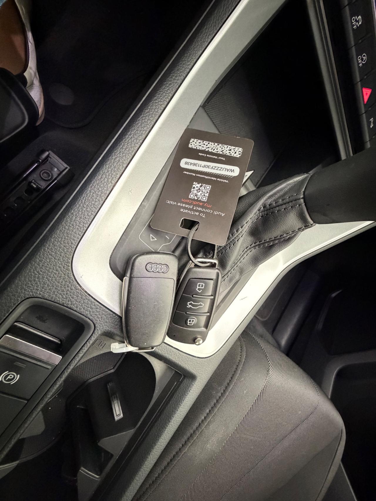 Audi Q3 SPB 35 TDI S tronic Business Plus IVA ESPOSTA