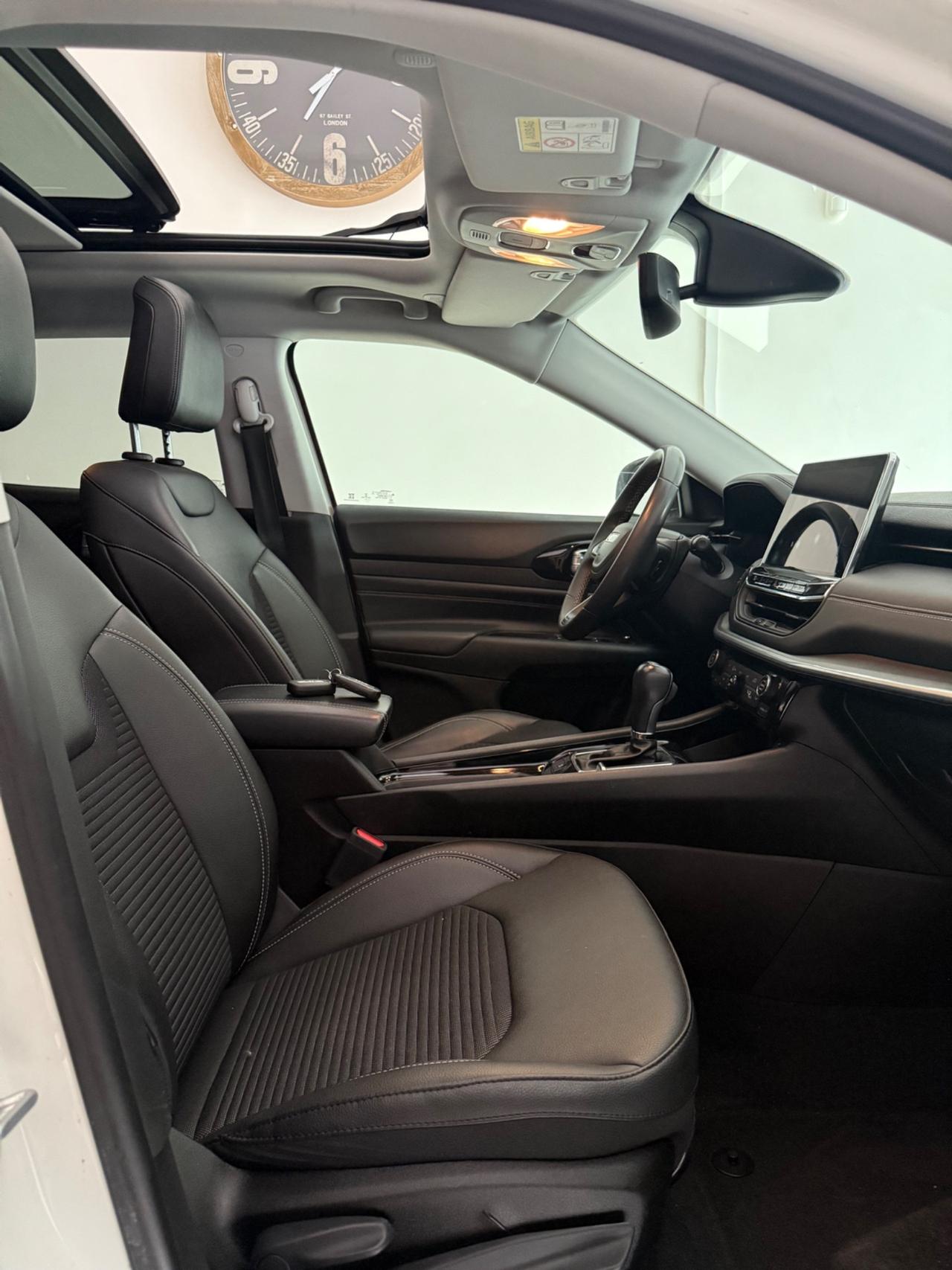 Jeep Compass Limited