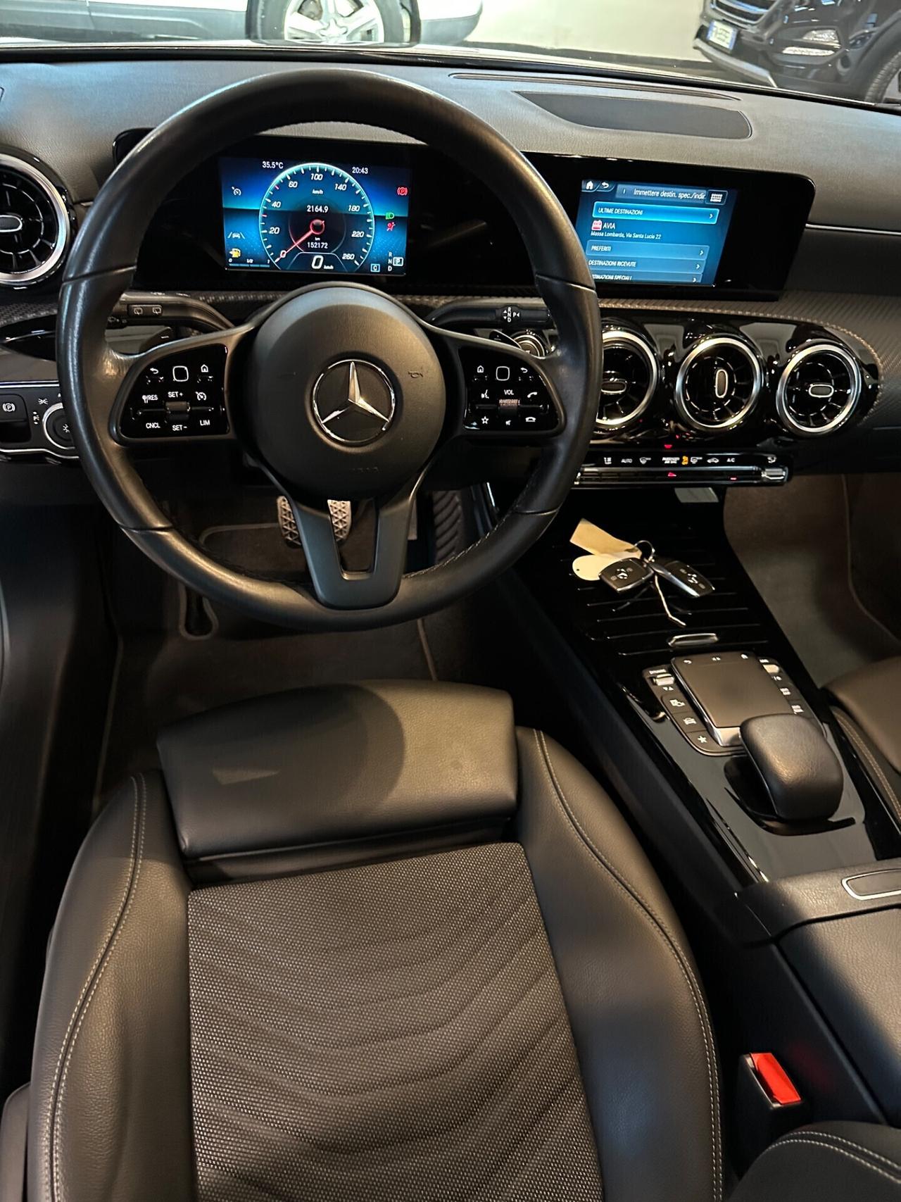 Mercedes-benz A 180 A 180 d Automatic Sport