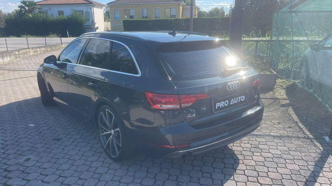 Audi A4 Avant 2.0 TDI 150 CV ultra S tronic Business