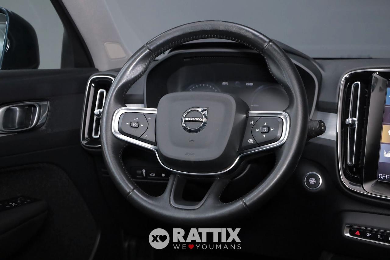 Volvo XC40 1.5 T4 Phev Inscription Expression Auto