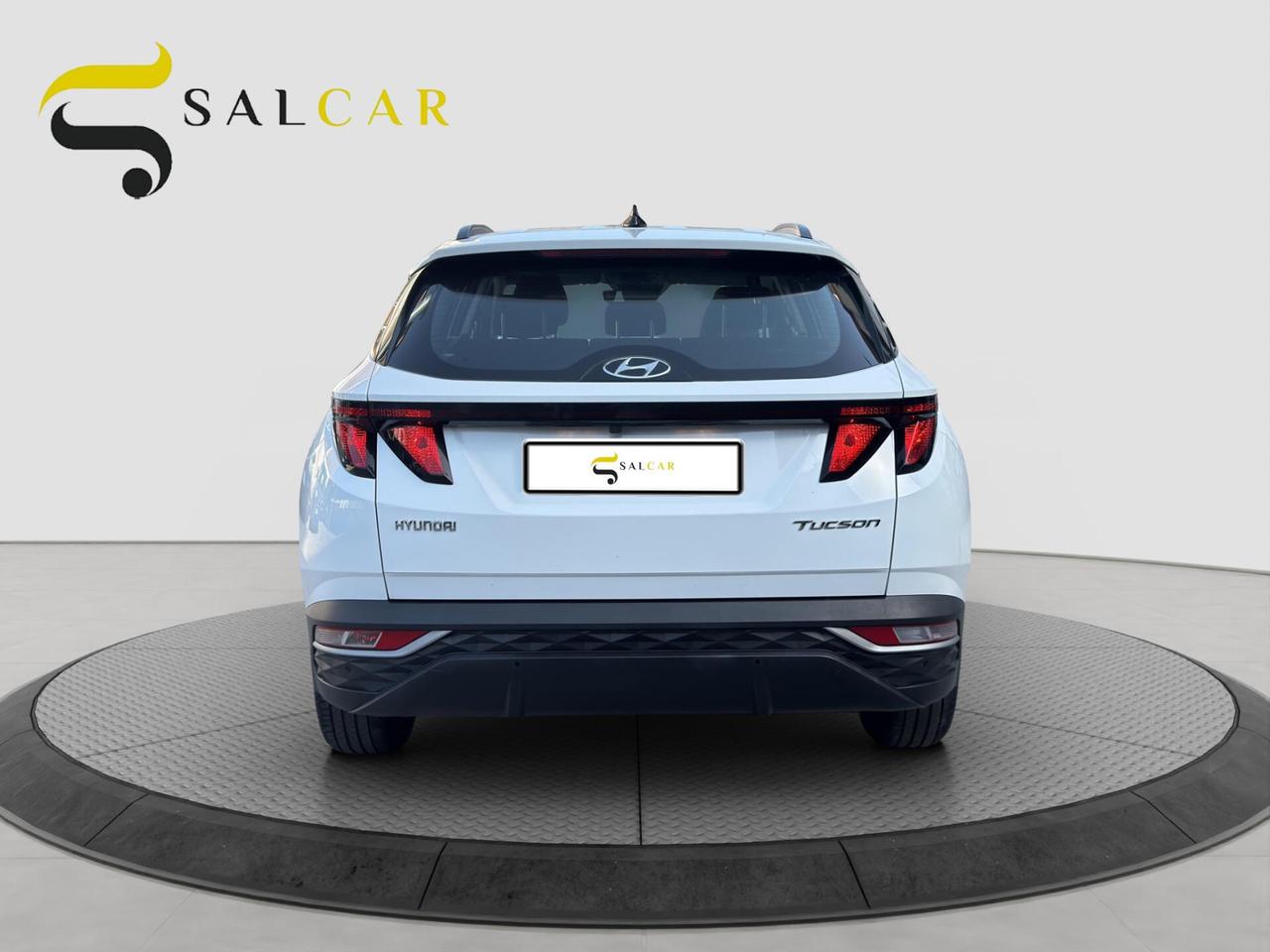 Hyundai Tucson 1.6 crdi 115cv Xline 2021