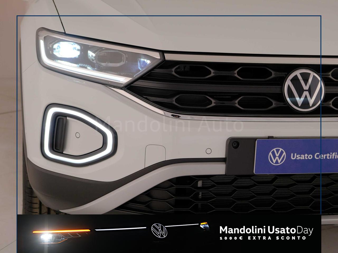 Volkswagen T-Roc 1.0 tsi 115cv life