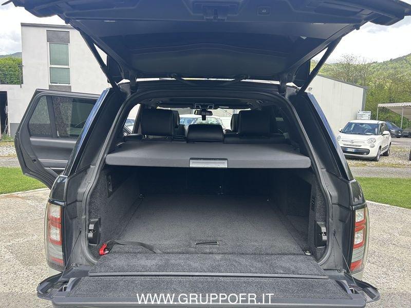 Land Rover Range Rover 4.4 SDV8 SVAutobiography - NETTO IVA