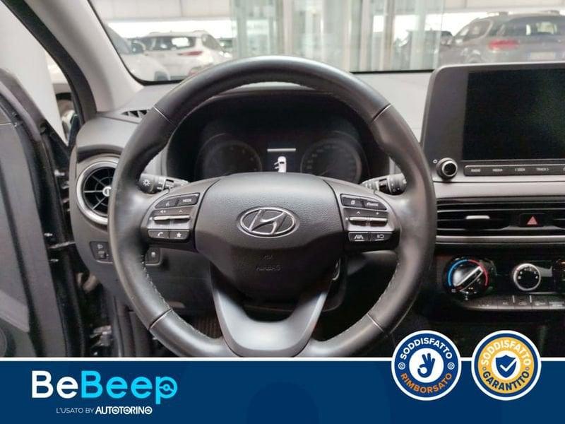 Hyundai Kona 1.0 T-GDI 48V XTECH 2WD 120CV IMT