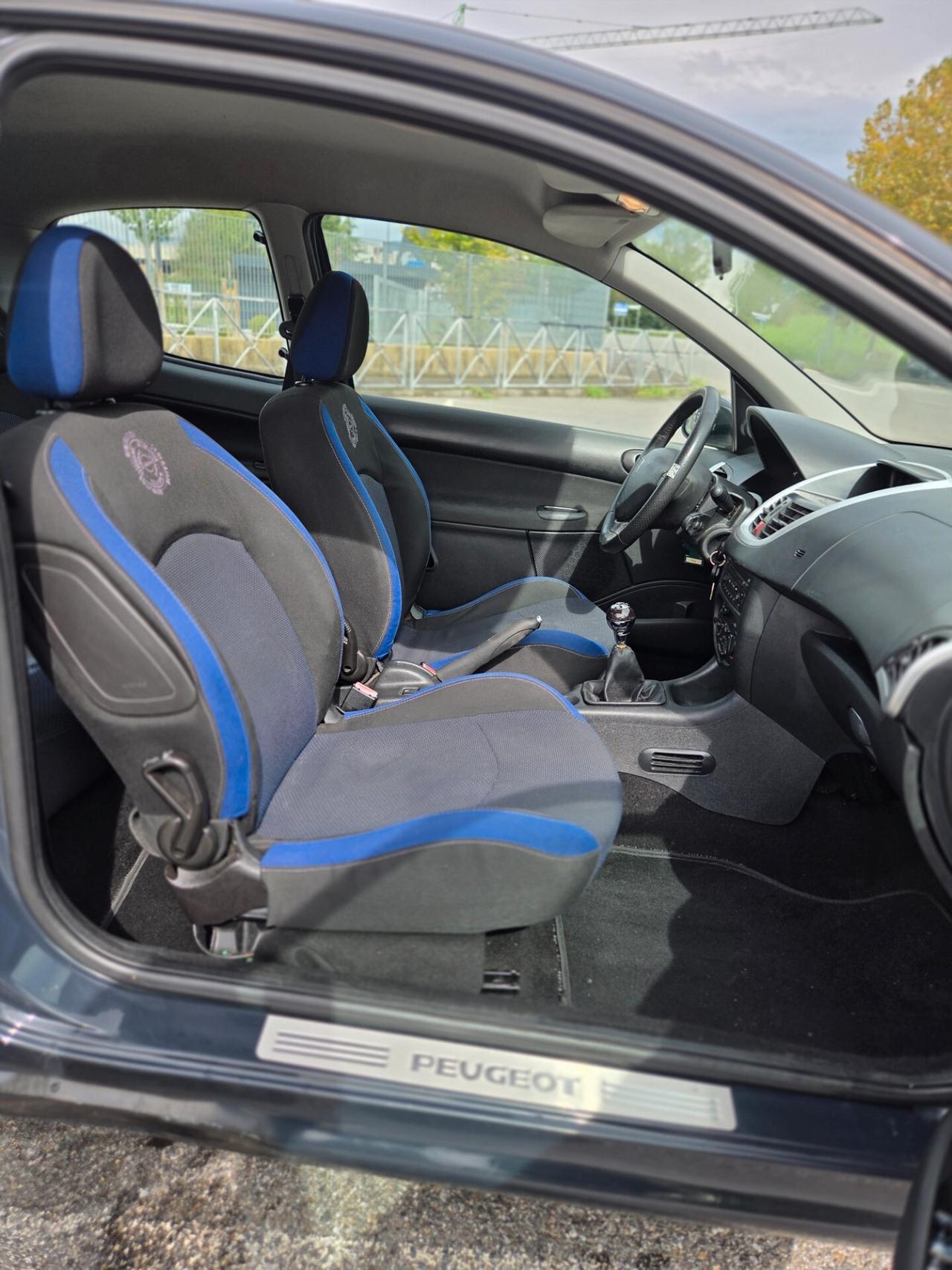 Peugeot 206 Plus 1.1 60CV 3p. Generation ECO GPL