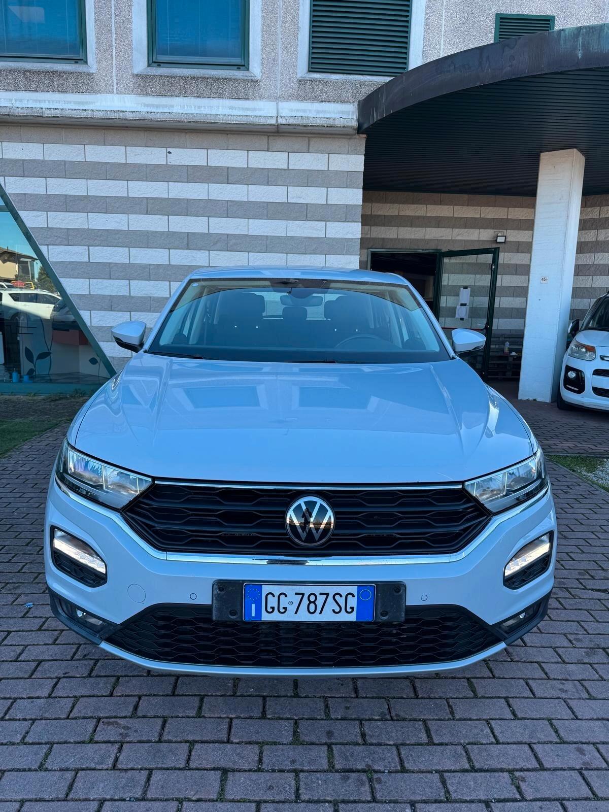 Volkswagen T-Roc 2.0 TDI SCR 150 CV Sport BlueMotion Technology