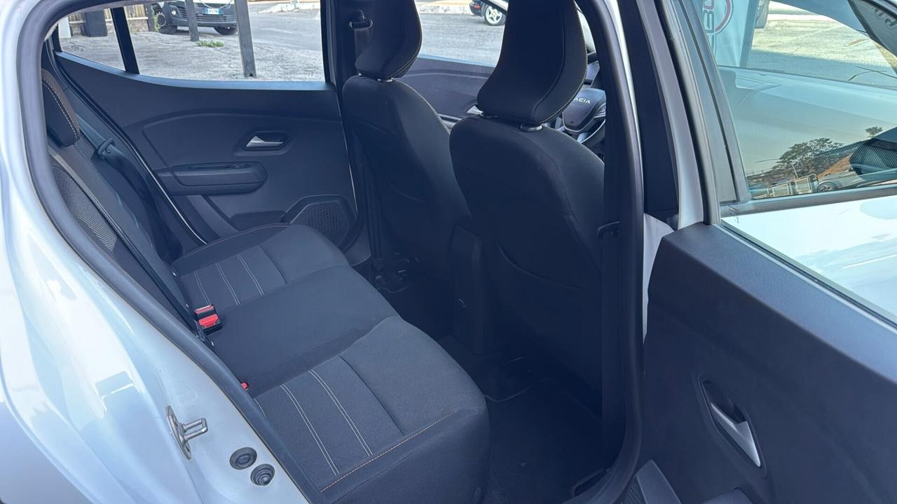 Dacia Sandero Stepway 1.0 TCe ECO-G Expression UP