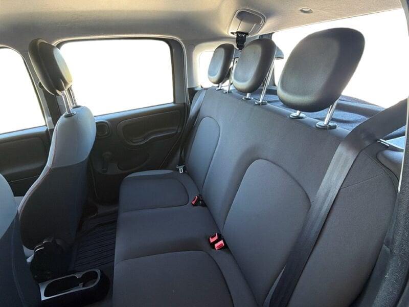 FIAT Panda Panda 1.2 Lounge s&s 69cv my19 BENZINA/METANO