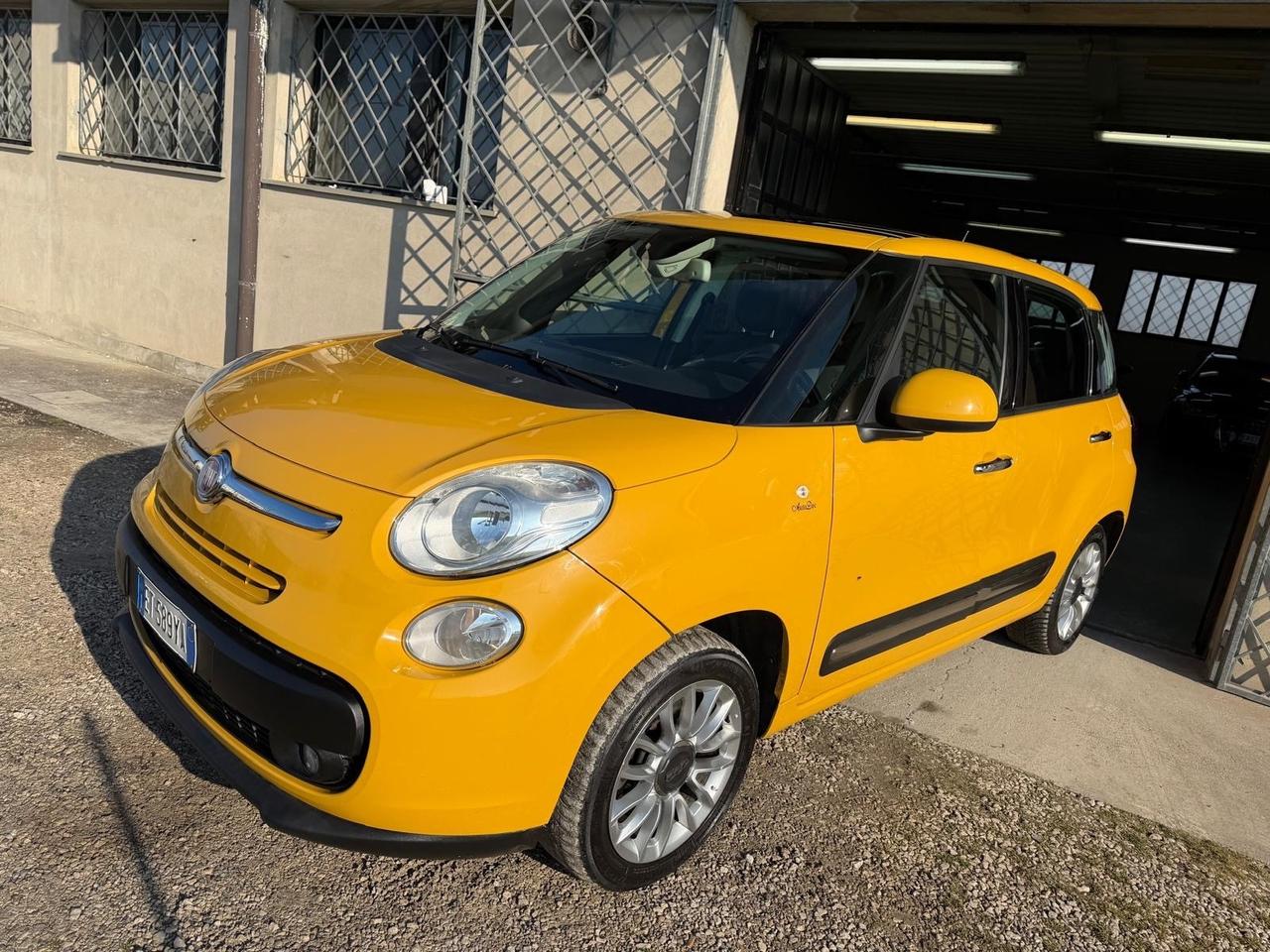 Fiat 500L 0.9 2014 Lounge