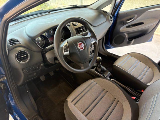 FIAT Punto Evo 1.4 5 porte Dynamic GPL FINO AL 07/2030