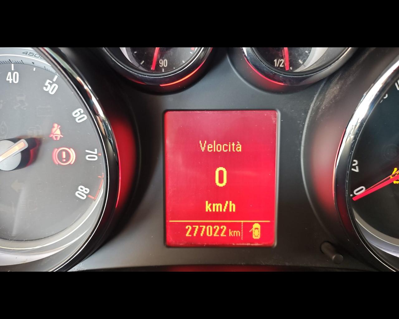 OPEL Zafira Tourer 1.6 Turbo EcoM 150CV Cosmo