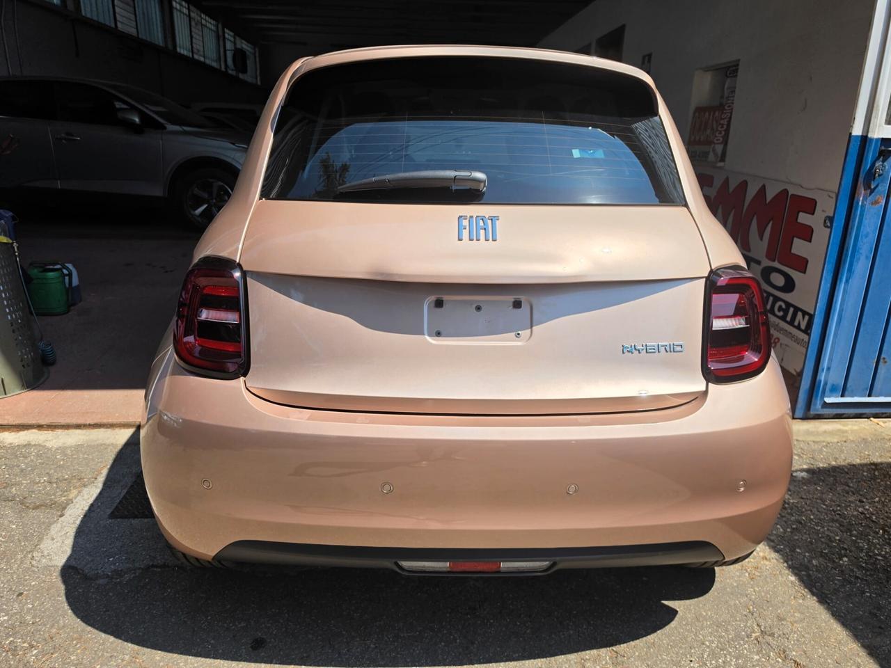 Fiat 500 Berlina Hybrid La Prima RATE DA 99,00
