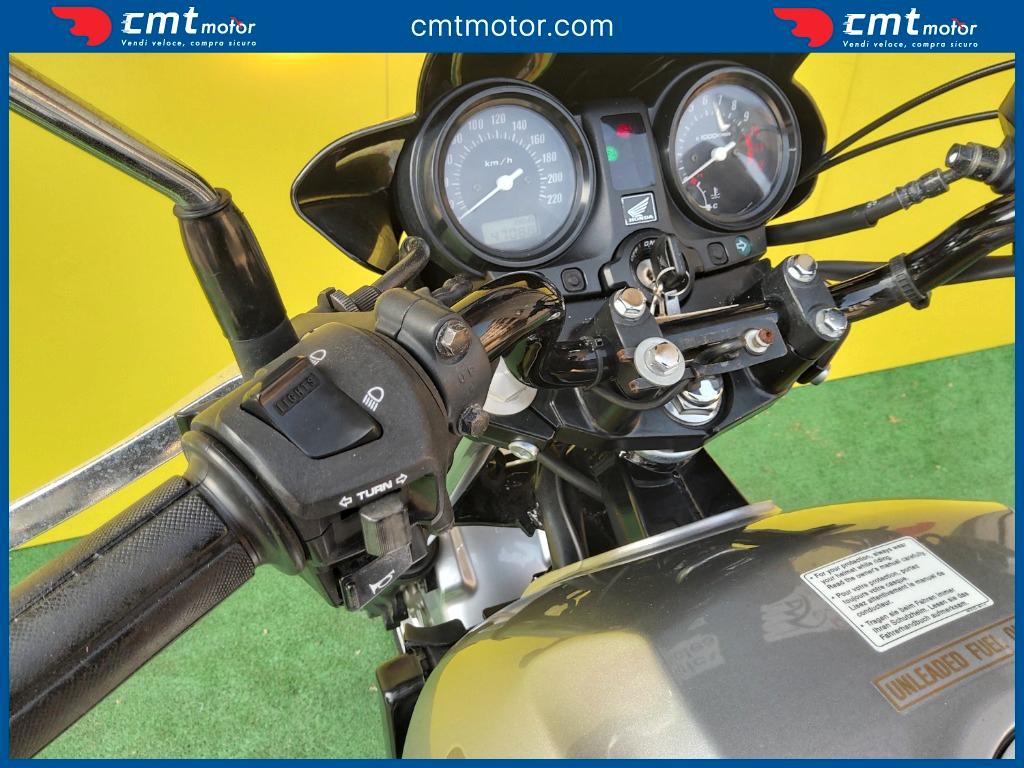 Honda CBF 500 - 2006