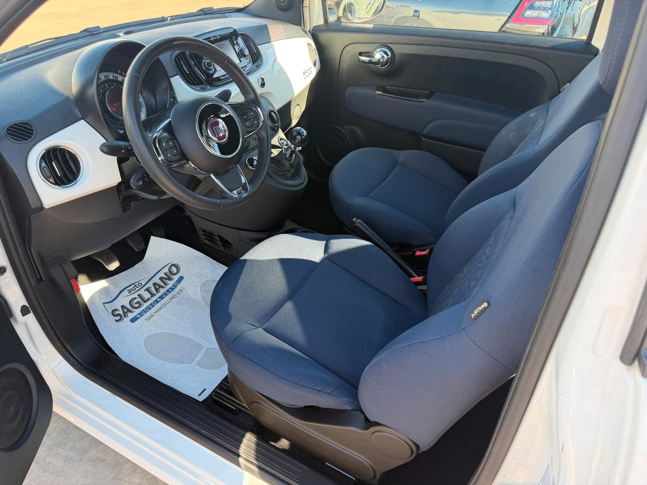 Fiat 500 1.0 Hybrid Cult