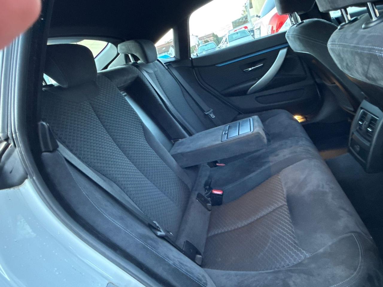 BMW 420d 190CV Coupé Msport 2016 EURO6