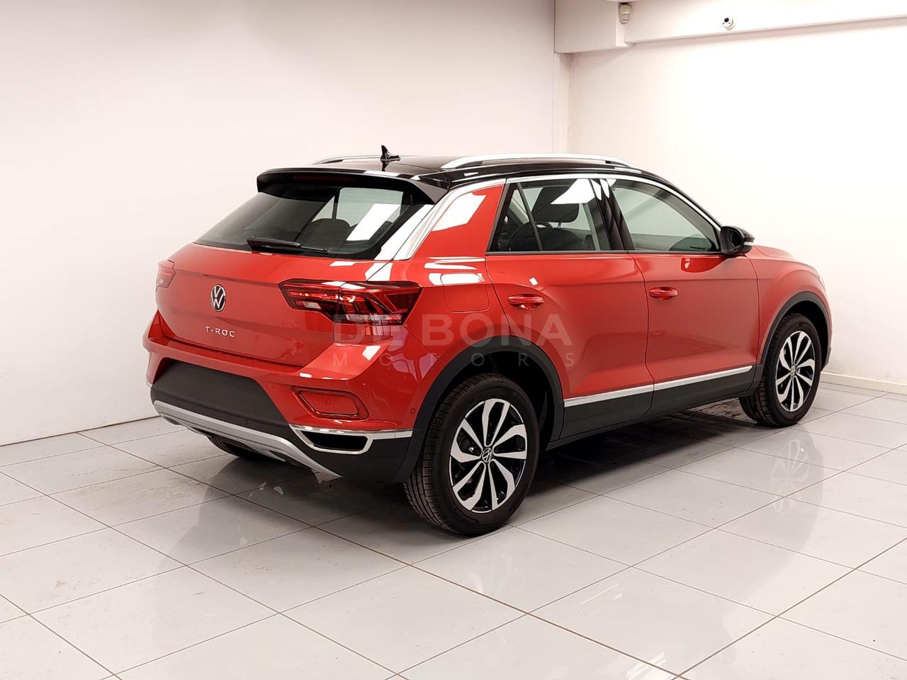 Volkswagen T-Roc 1.0 tsi style 115cv