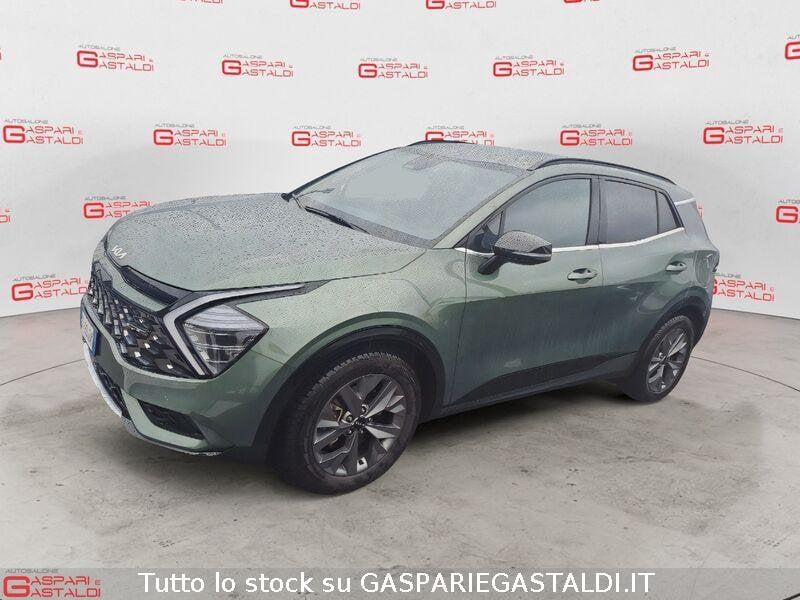KIA Sportage Sportage 1.6 TGDi HEV AT GT-line