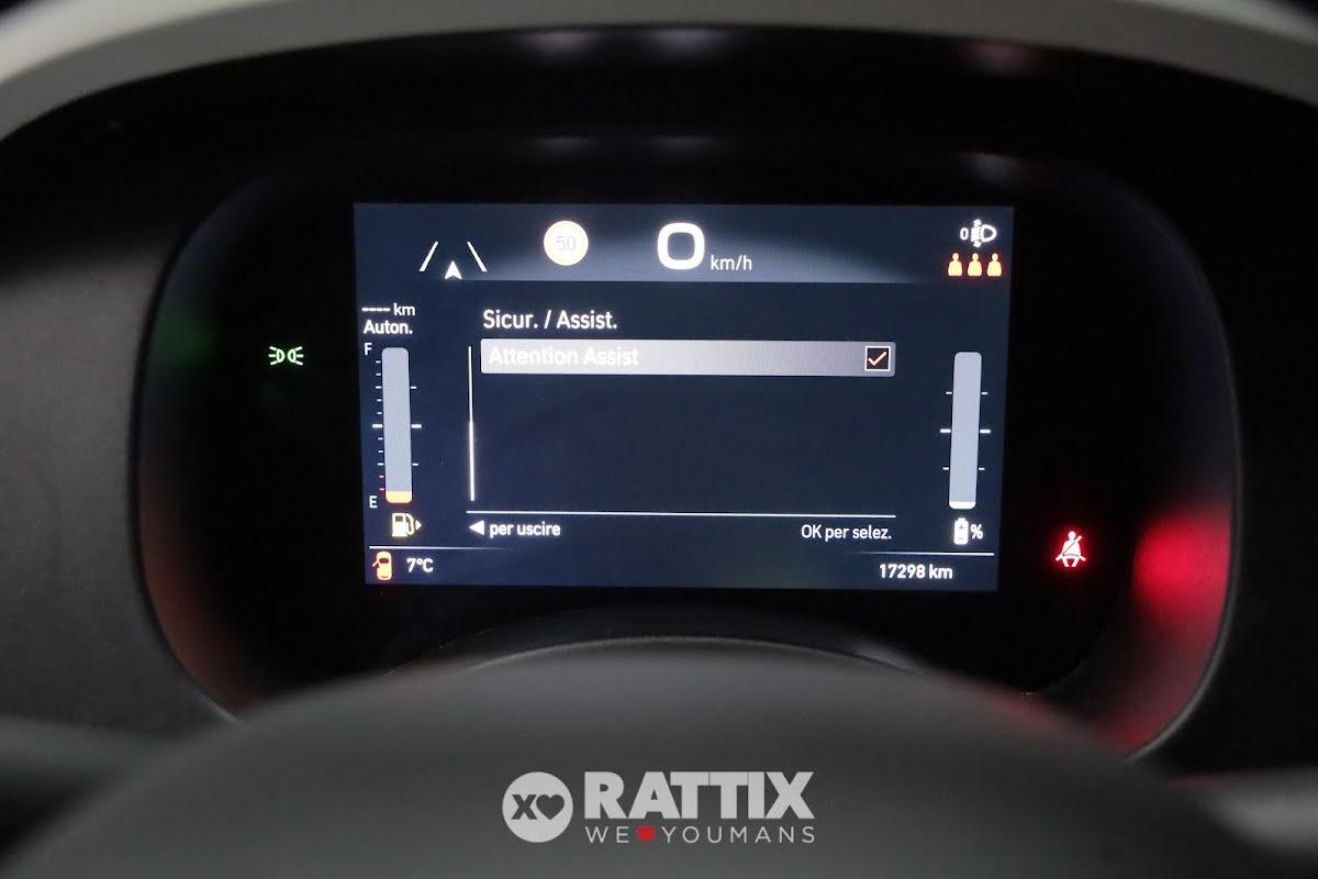 Fiat Panda Pandina 1.0 Firefly Hybrid 70CV Cross