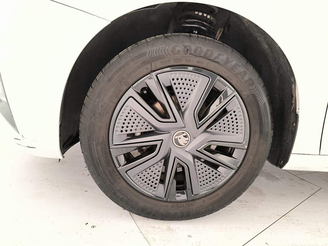 Skoda Fabia 1.0 tsi evo style 95cv