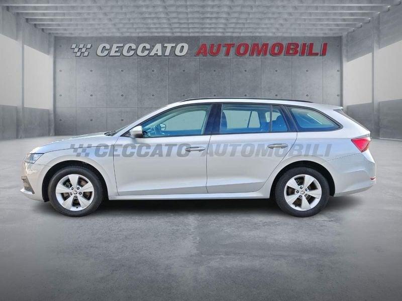 Skoda Octavia Octavia Wagon 2.0 tdi evo Executive 115cv dsg