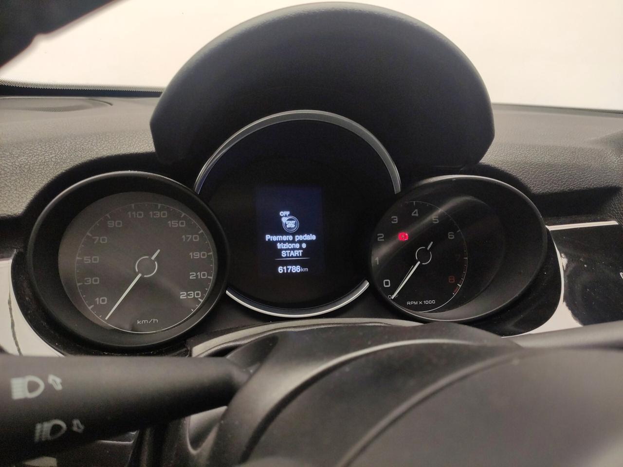Fiat 500X 1.0 T3 120 CV