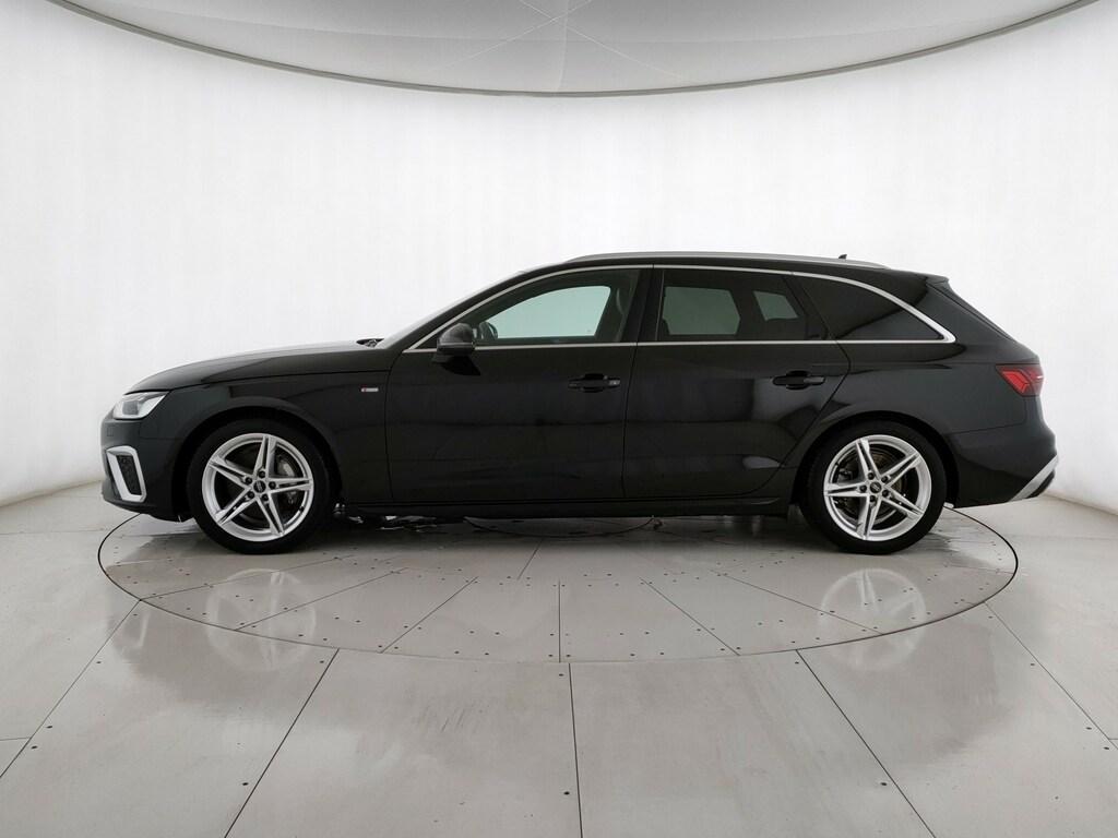 Audi A4 Avant 40 2.0 TDI mHEV S line edition quattro S tronic