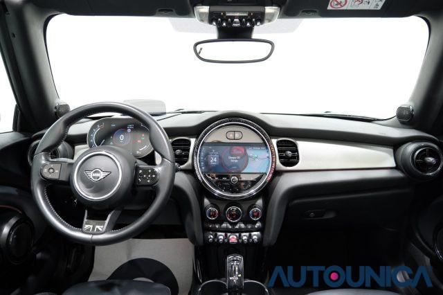 MINI Cooper 1.5 COOPER YOURS CABRIO FULL LED NEOPATENTATI