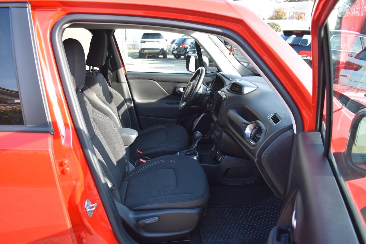 Jeep Renegade 1.3 T4 DDCT Limited Aut. 37.000Km!!