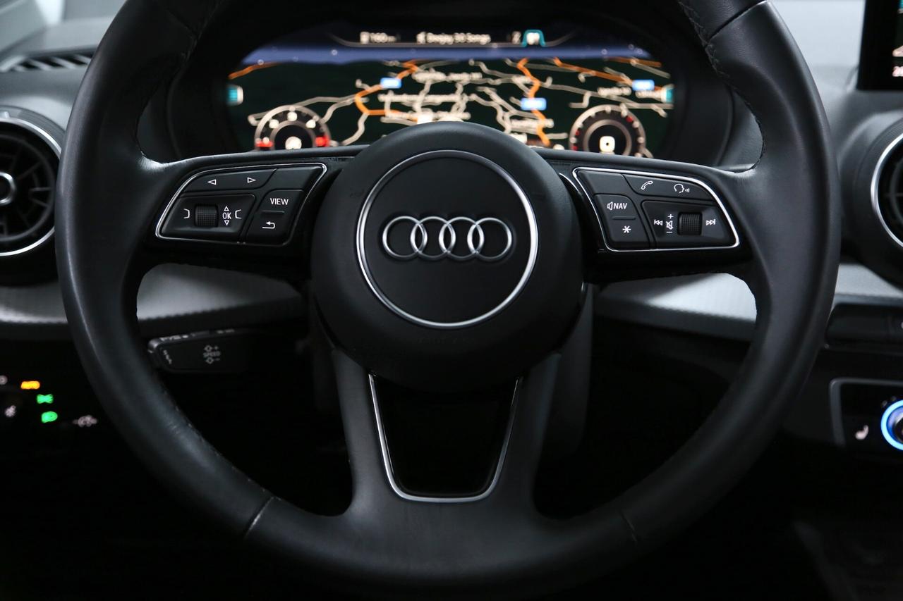 Audi Q2 30 TDI Advanced