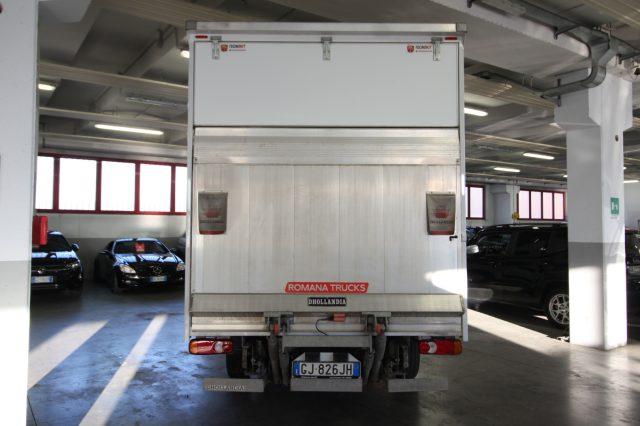 OPEL Movano 35 2.2 BlueHDi 165 S&S PLM-SL Cabinato Heavy Editi
